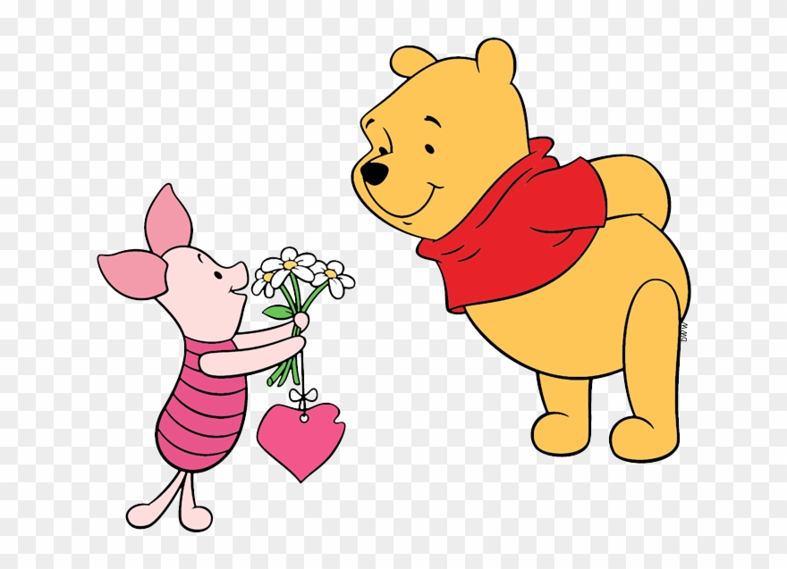 Piglet Winnie The Pooh, Piglet Winnie The Pooh, Piglet - Piglet Clipart