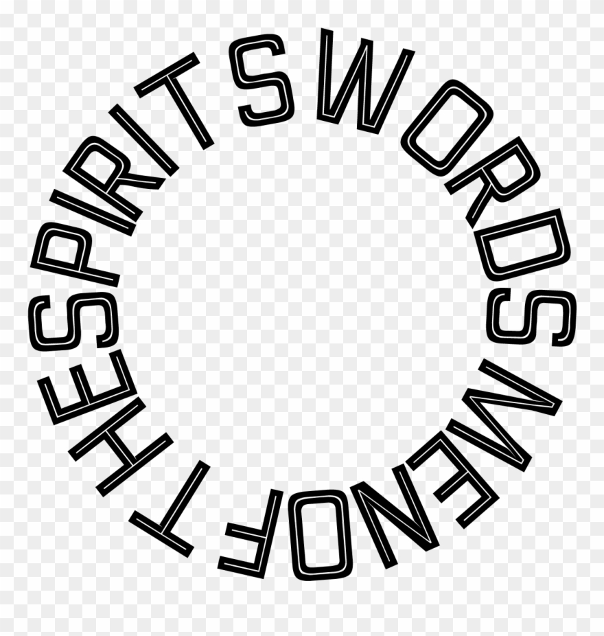 For Combat Veterans - Circle Clipart