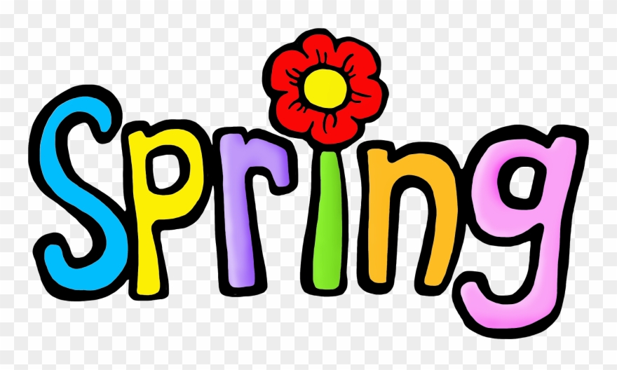 Patrick's Day And Happy Spring To All An Easter Freebie - Clip Art - Png Download