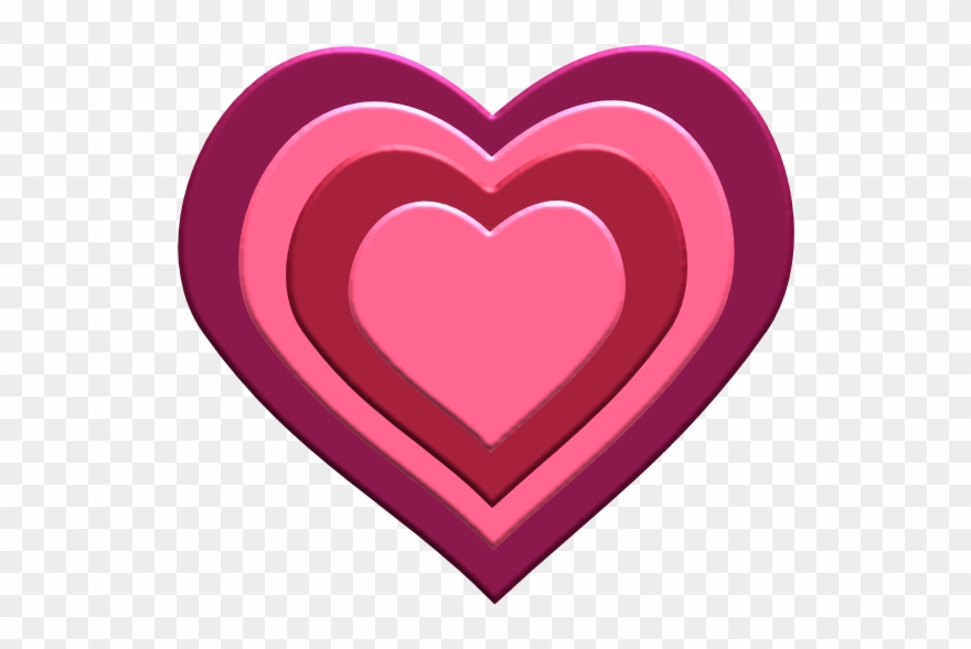 Free Heart Graphics - Heart Graphics Transparent Clipart