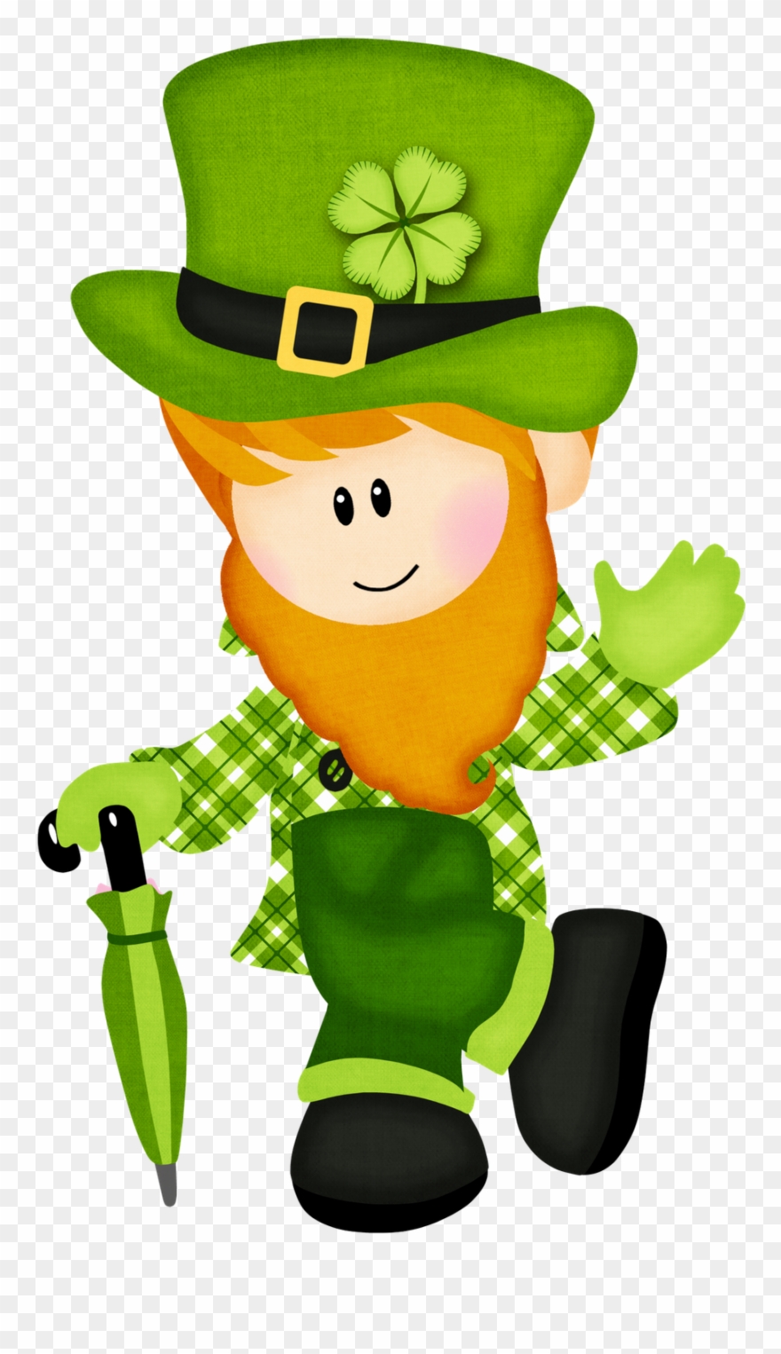 St Patricks Day - St Patricks Day Clipart - Png Download