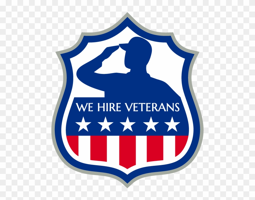We Hire Veterans - Veteran Icon Clipart