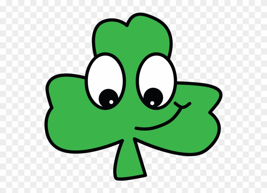 A Whimsy Collection Of 16 Unique And Adorable Shamrock Clipart