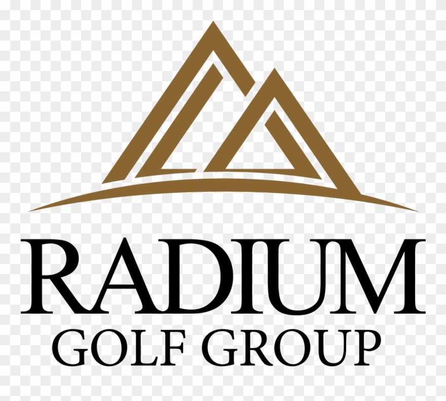 Golf In Radium, Bc At The Radium Course Or Springs - Instagram Where People Barely Know You Clipart