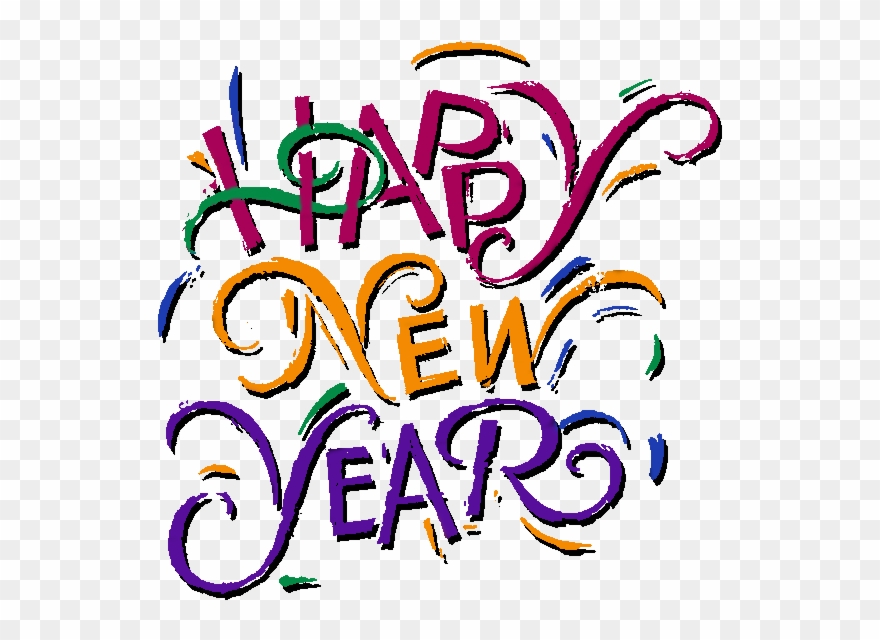 Free Animated Happy New Year Clipart The Cliparts - Happy New Year 2011 - Png Download