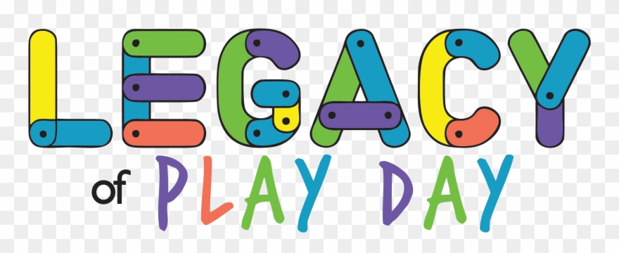 Legacyofplayday Block Color - A. C. Gilbert's Discovery Village Clipart