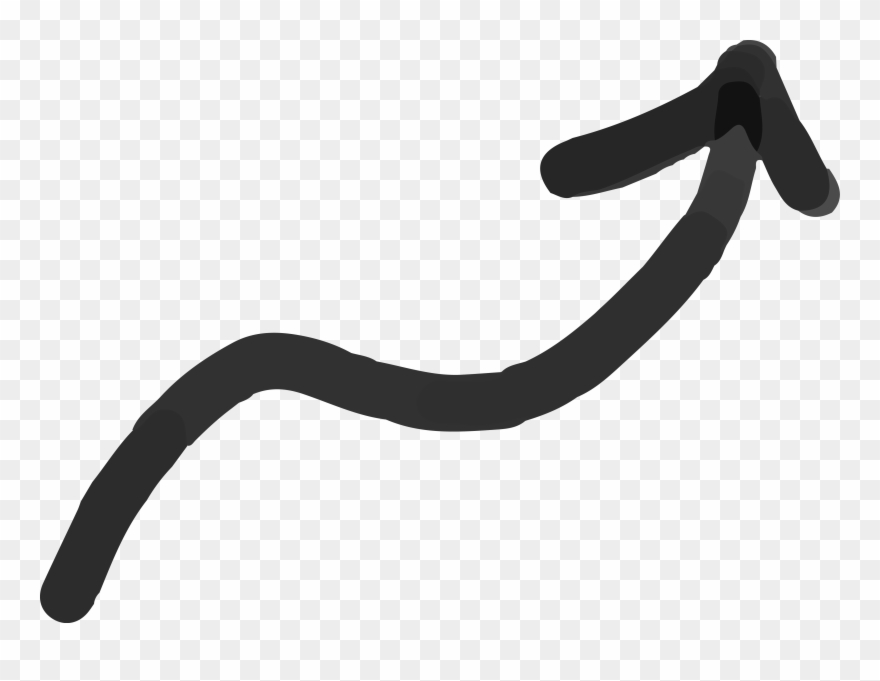 Banner Black And White Stock Bagel Drawing Hand Drawn - Drawing Clipart