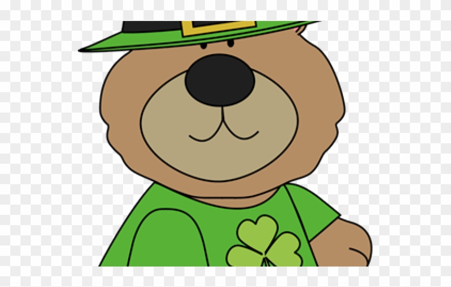 Saint Patricks Day Clipart Cute - Saint Patrick's Day - Png Download