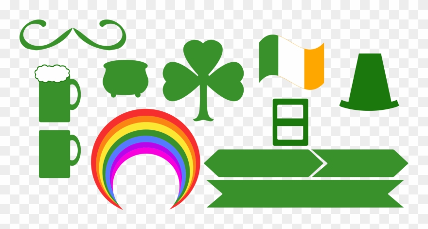 All Photo Png Clipart - Saint Patrick's Day Transparent Png