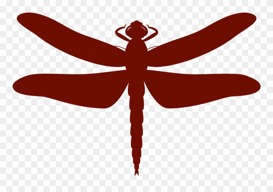 Dragonfly Clipart Mothers Day - Mother's Day - Png Download