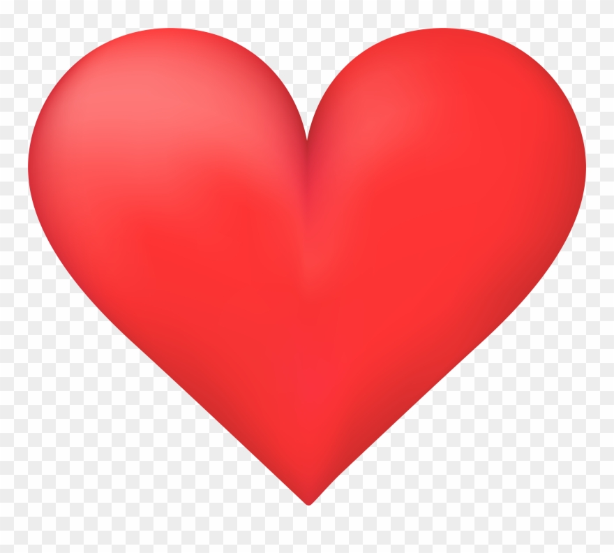 Human Heart Clipart - Png Download