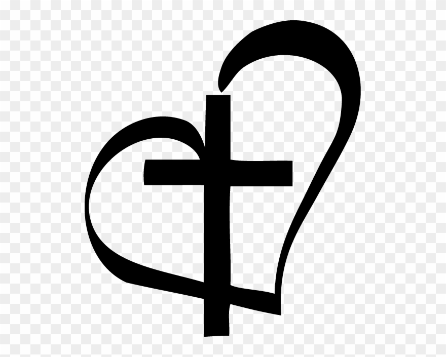 Clip Arts Related To - Pastoral Council Cross - Png Download