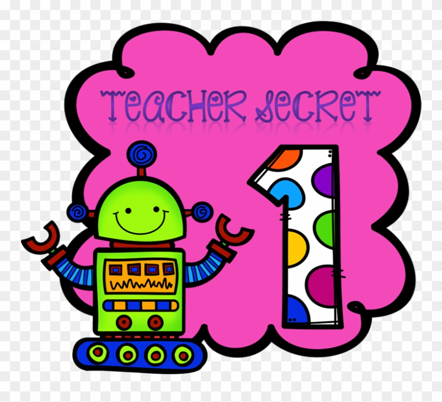 What Works For Me - Teacher Clipart