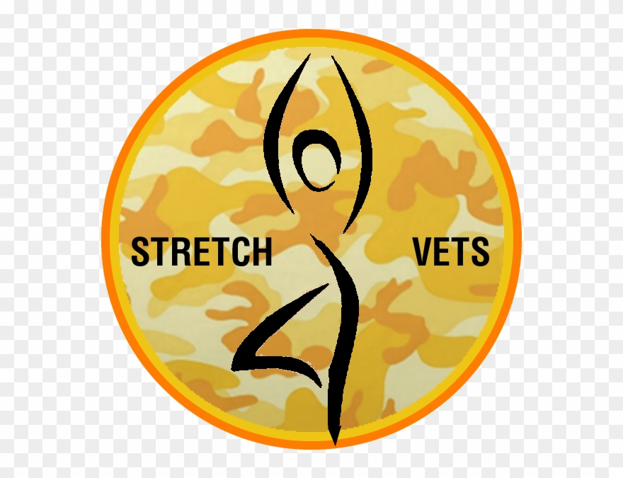 Stretch 4 Vets La Photo - Circle Clipart