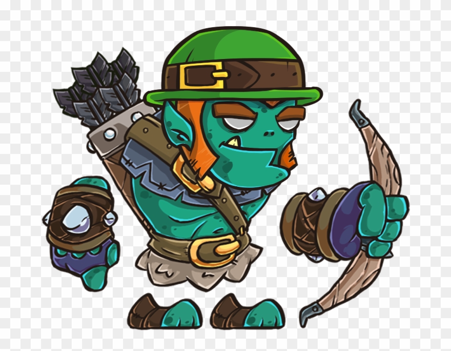 Happy Saint Patrick's Day From Hordeboss Team - Cartoon Clipart