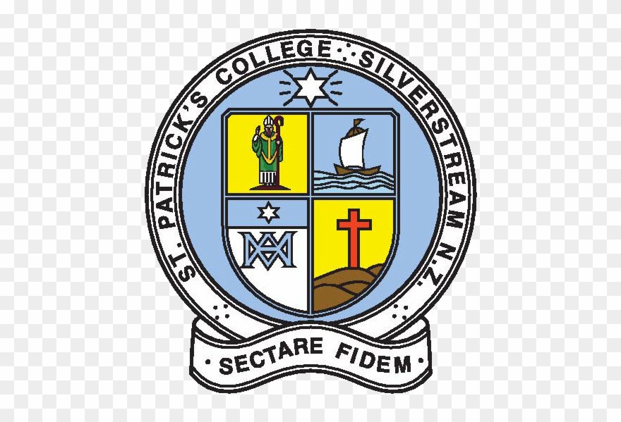 St Pats Logo - St Patrick's College Silverstream Clipart