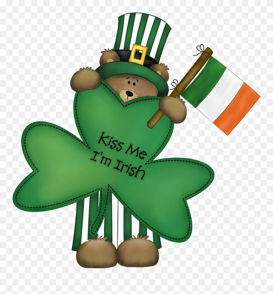 Paint Shop, Free Graphics, Cute Characters, St Patricks - Transparent Png St Paddy's Day Clipart Png