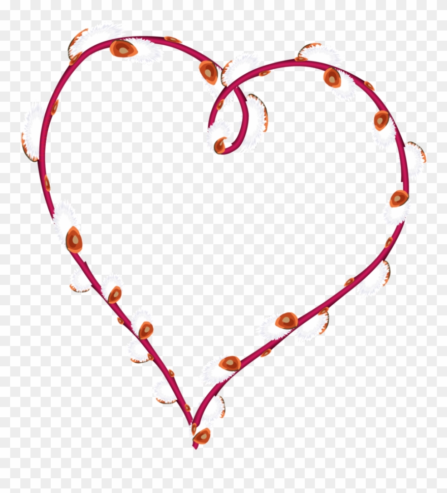 Heart Shape On Pink Background 18 Bright Star Plain - Heart Shape Png Transparent Clipart