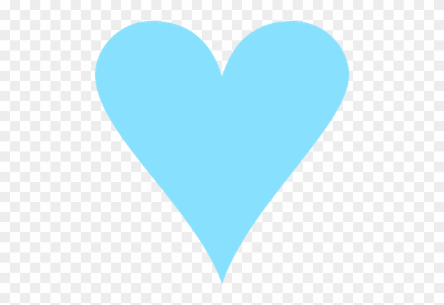 5,245 Free Heart Clip Art Images - Twitter Like Icon Transparent - Png Download