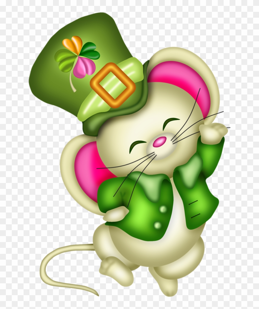 St Patricks Day - Cute St Patricks Day Clipart - Png Download