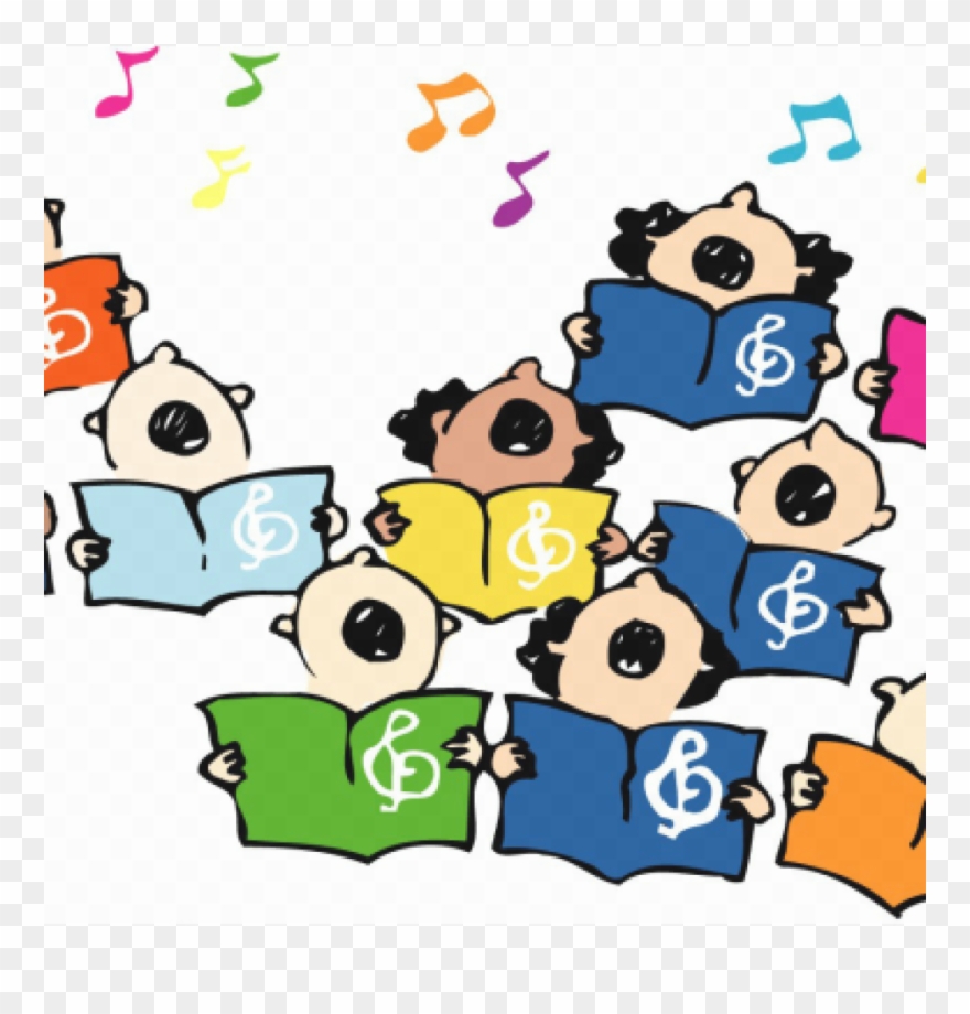 Png Black And White Stock St Patricks Day Hatenylo - Church Choir Clip Art Transparent Png