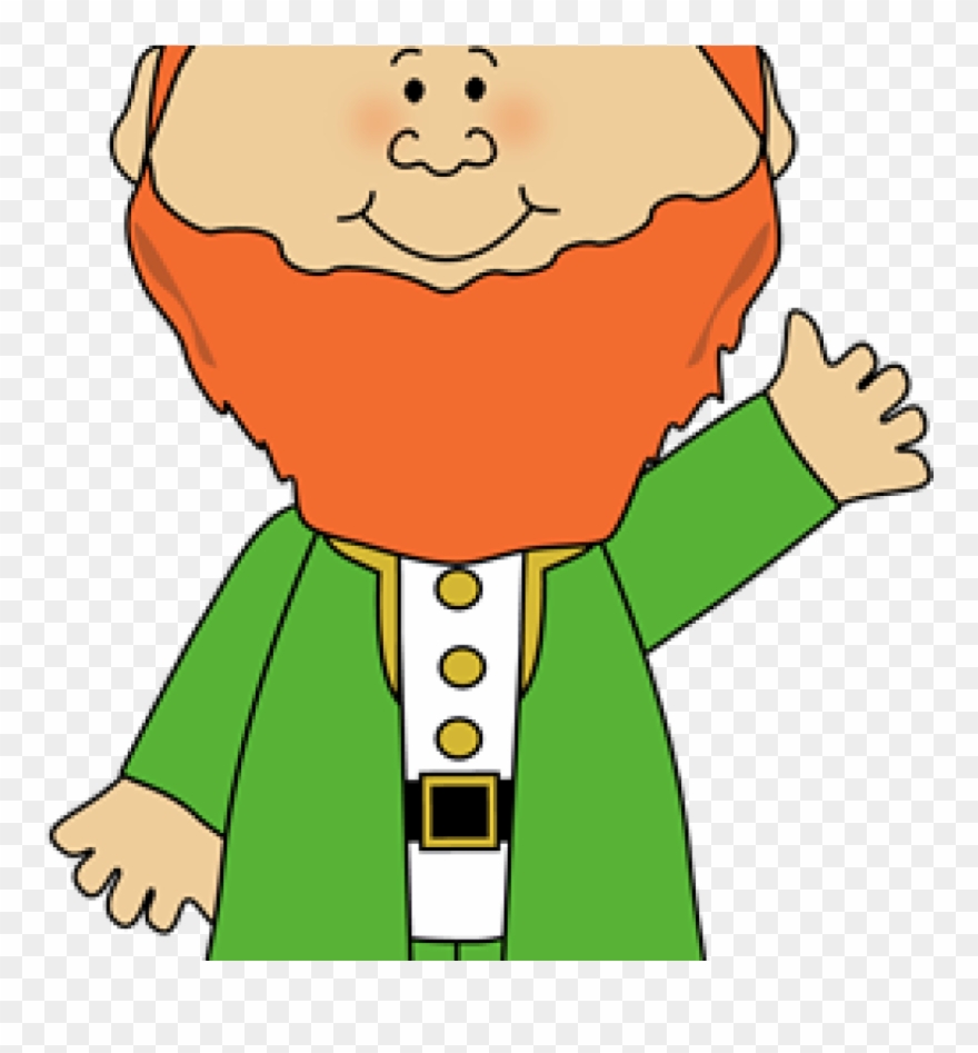 Leprechaun Images Clip Art Leprechaun Clip Art Leprechaun - Saint Patrick's Day - Png Download