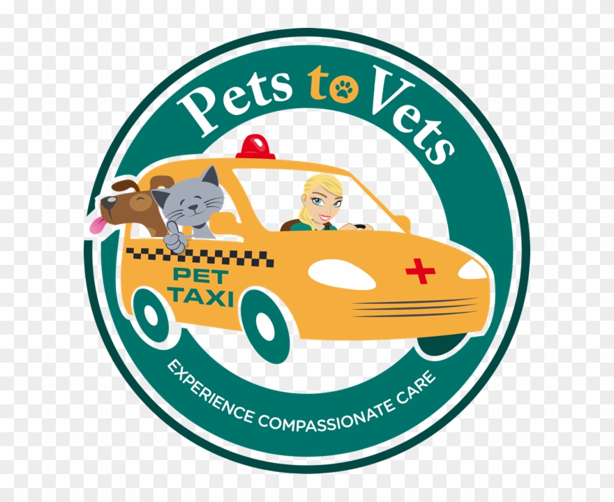 Pet Taxi Clipart