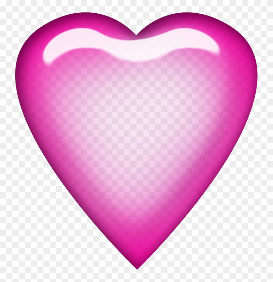 On That Beautiful Day-baby - Heart Clipart