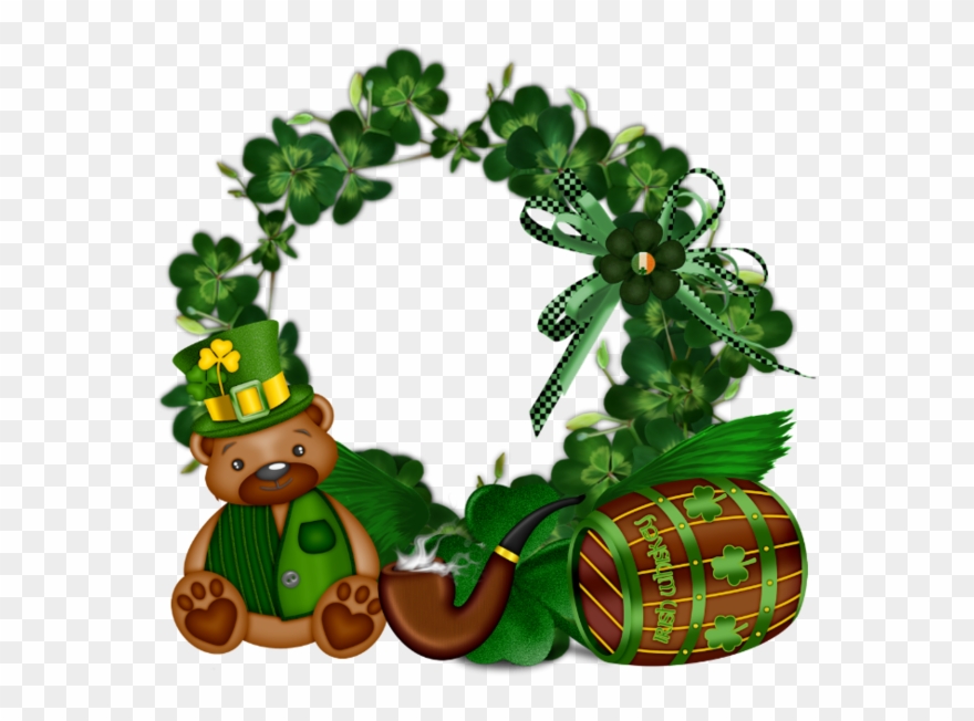 Patrick By Lidia Clipart