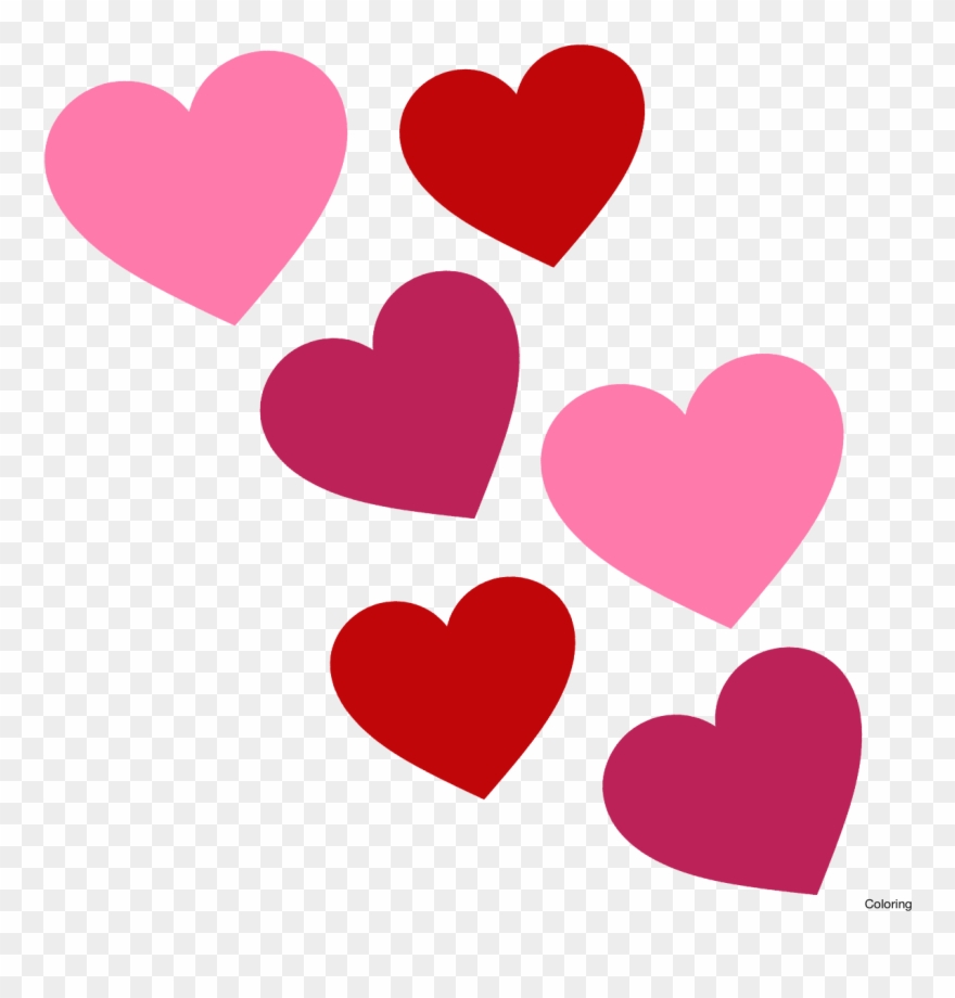 Contemporary Clip Art Hearts Preschool In Fancy Heart - Clip Art Funny Heart - Png Download