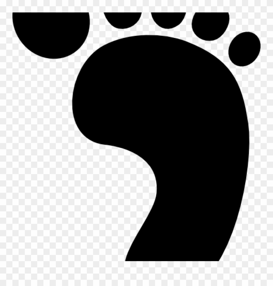 Baby Feet Clip Art The Top 5 Best Blogs On Pink Ba - Clip Art - Png Download