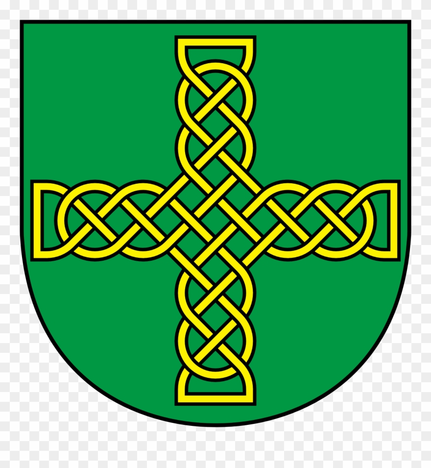 Ireland Clipart March Flower - Emblem - Png Download