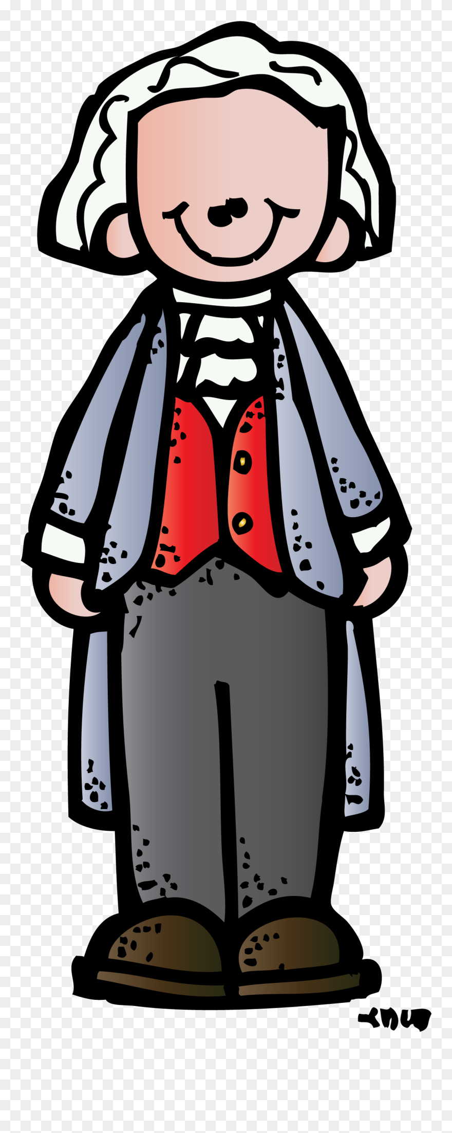 Google Search School Kids, Clip Art, Printables, Educlips, - Melonheadz 4th Of July Clipart - Png Download