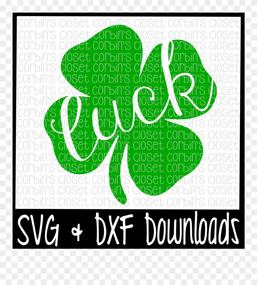 Free Library Four Leaf Luck Patrick - Little Brother Biggest Fan Football Svg Clipart