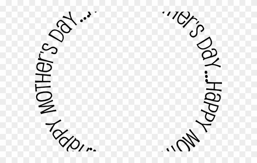 Mother`s Day Clipart Special - Mothers Day - Png Download