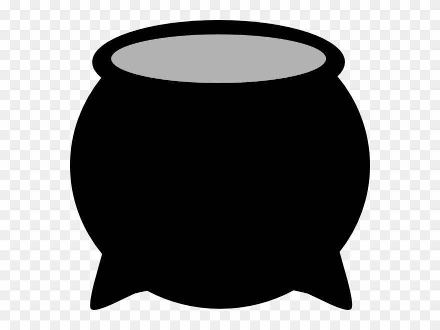 Pot Of Gold Clip Art - Pot Clipart - Png Download