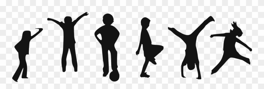 Mother And Child Silhouette Clip Art Free - Anti Bullying Awareness T Shirt - Png Download