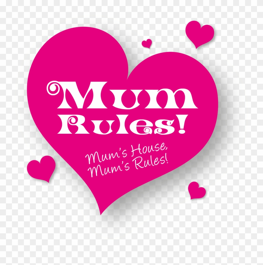 Free Mothers Day Graphics Be Your Own Graphic Designer - Heart Clipart