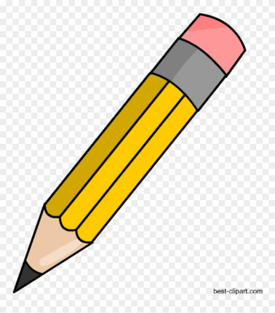 Download Pencil Clipart Free Free Pencil Clip Art Clipart Free Pencil