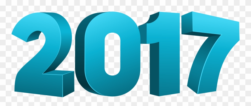 Annee 2017 Png Clipart