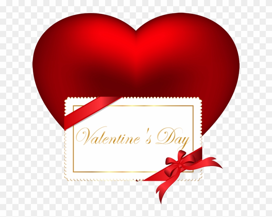 Valentines Day Hearts, Valentine Heart, Love Heart, - Valentine's Day Clipart