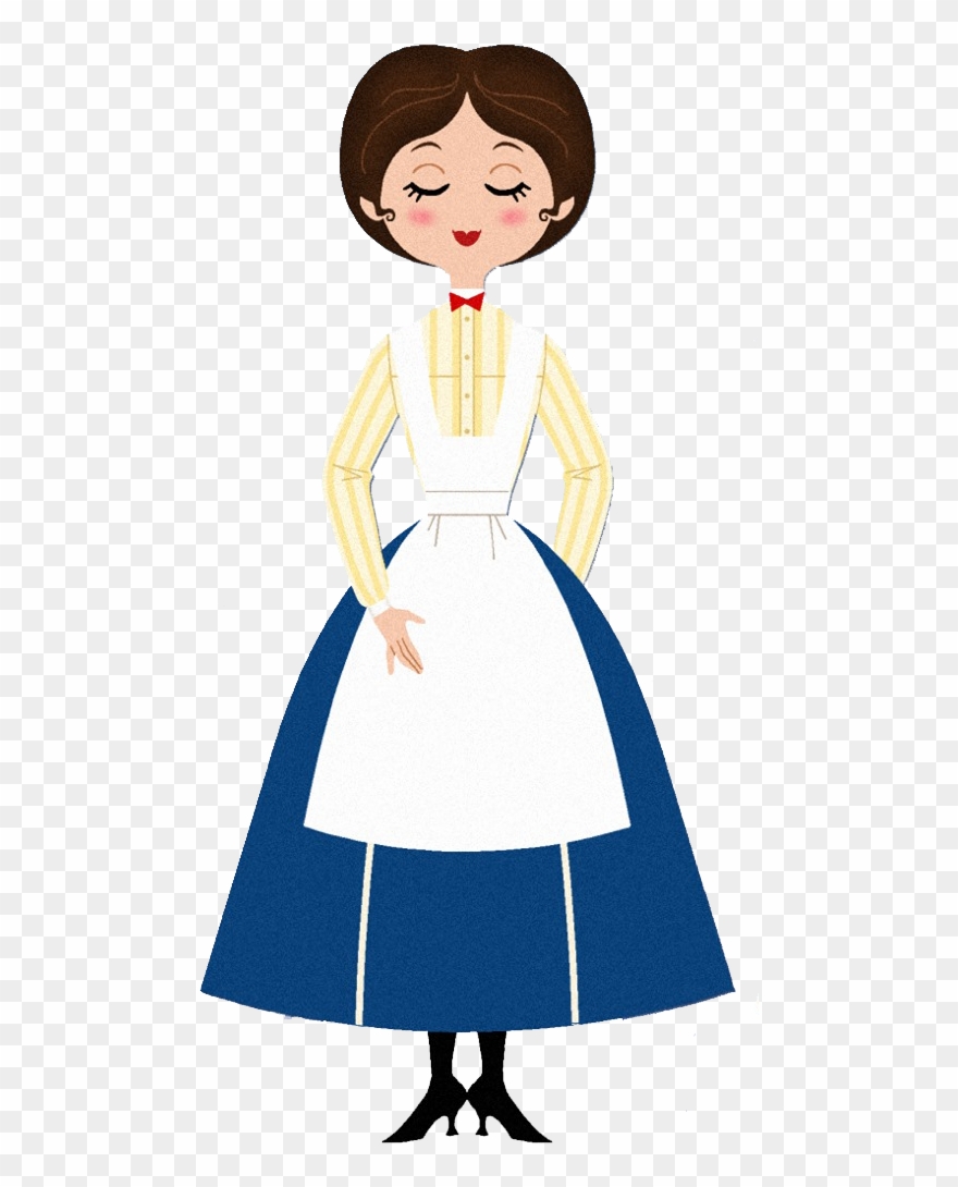 Disney Clipart Mother's Day - Mary Poppins Png Transparent Png