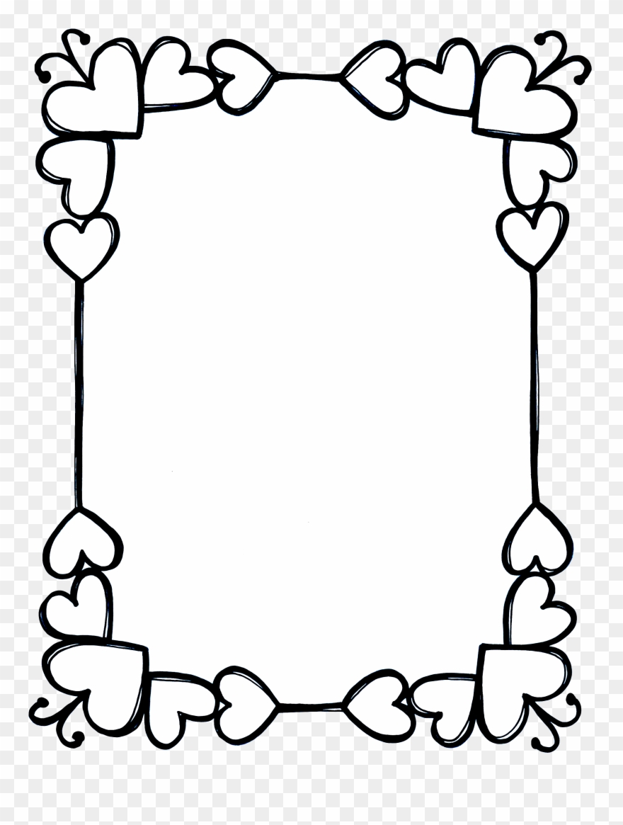 *✿**✿*crealo Tu*✿**✿* - Chart Paper Border Design Clipart