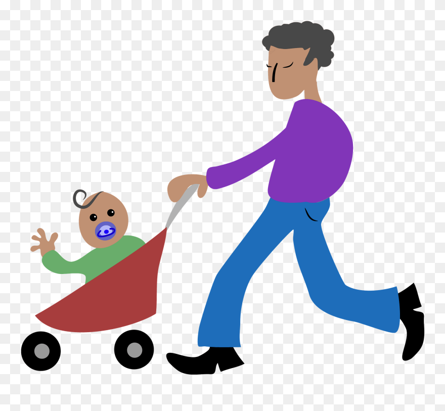 All Photo Png Clipart - Stroller Clipart Transparent Png