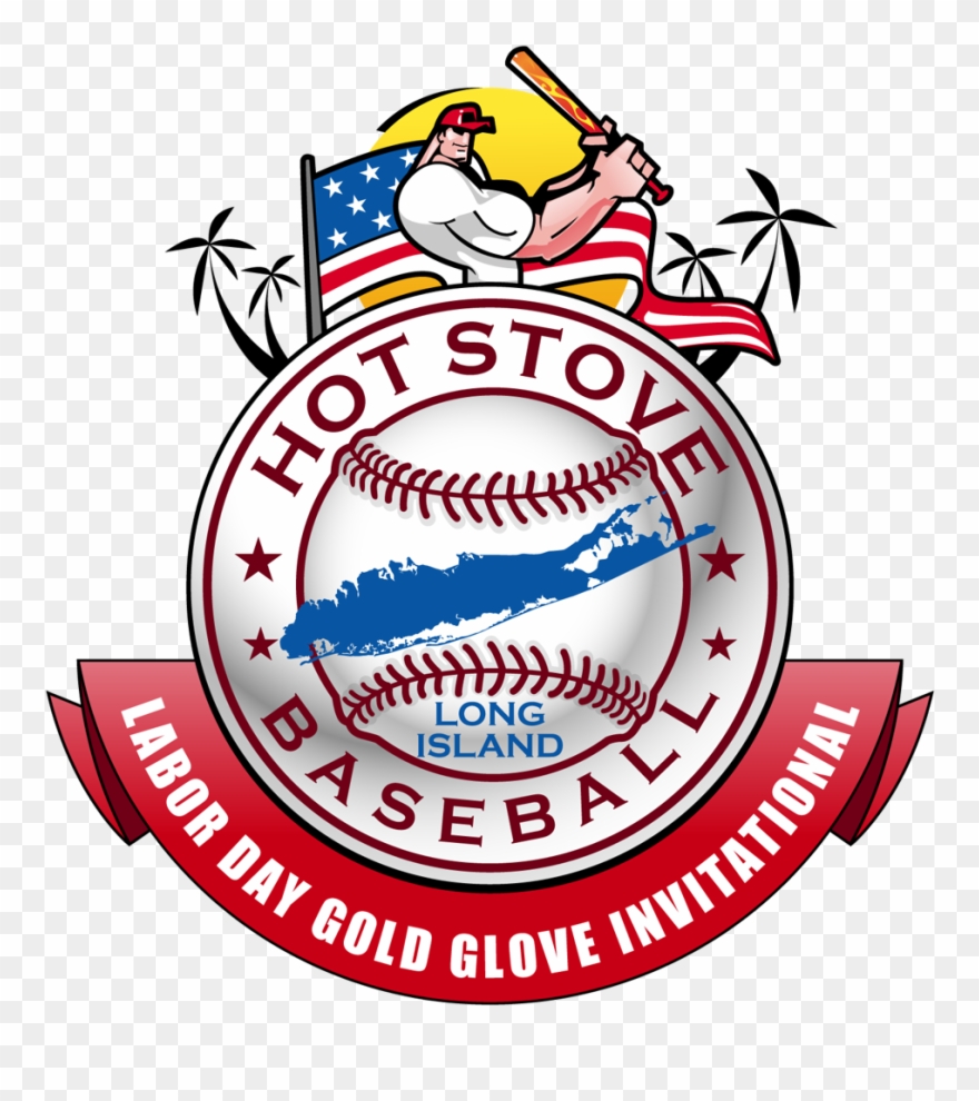 Hot Stove Labor Day Gold Glove Invitational - Baseball Clipart