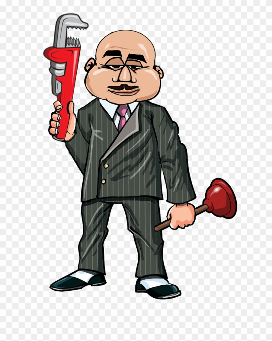 Gangster Cartoon Clipart