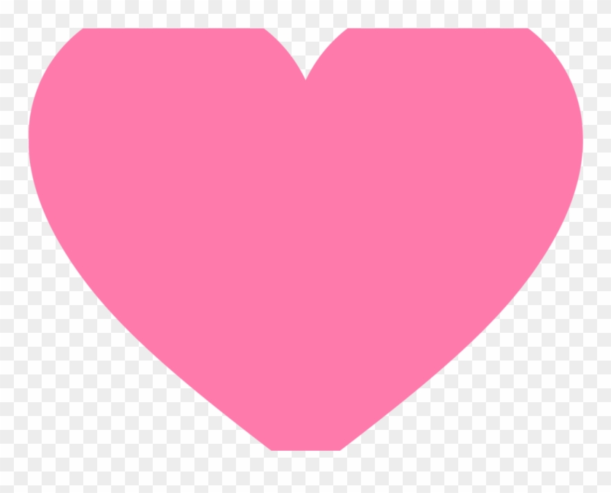 Valentine Hearts Clip Art - Valentines Day Pink Hearts - Png Download