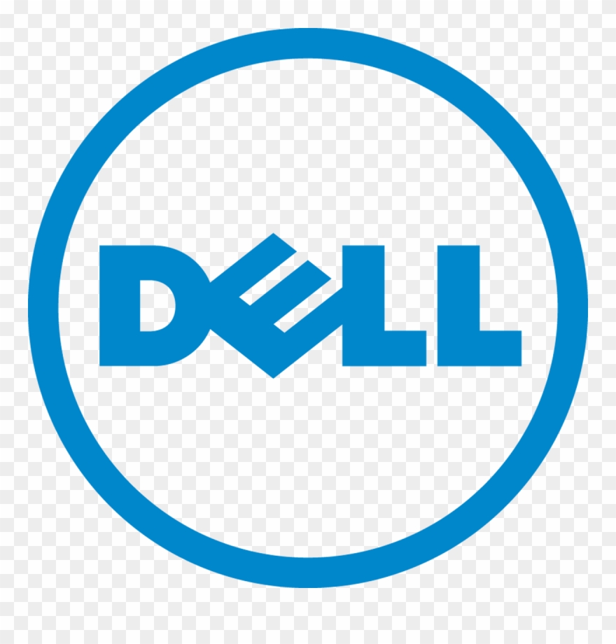 Logo - Dell Logo Windows 10 Clipart