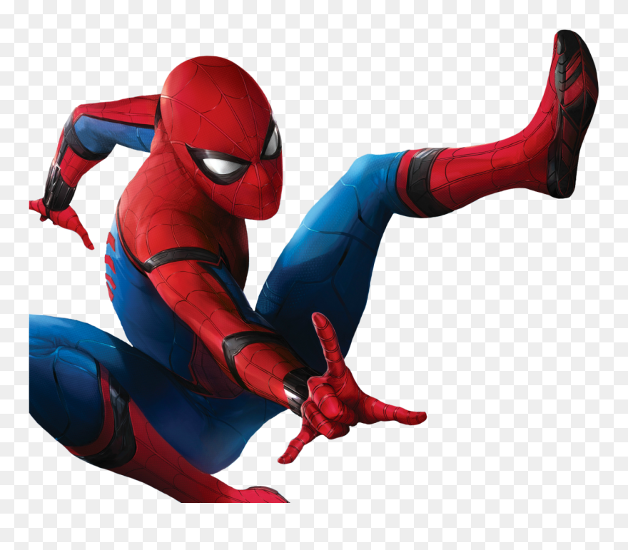 Spider Man New Png Clipart