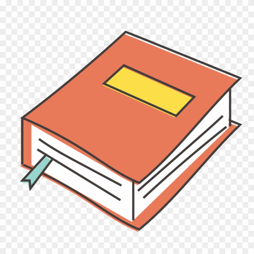 Jpg Royalty Free Library 3 Books Clipart - Chapter Book Clipart - Png Download